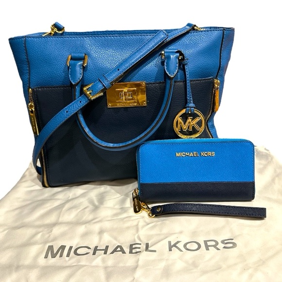 MICHAEL Michael Kors Handbags - MICHAEL Michael Kors Bundle Bag & Wallet